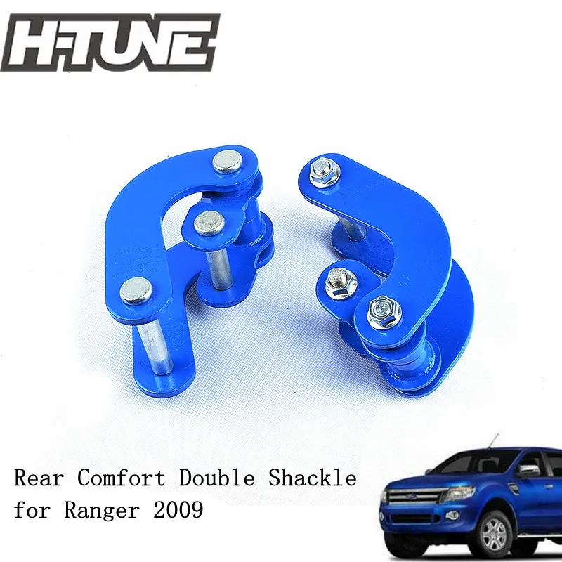 4x4 пикап задние Двойные удобные скобы подъемные комплекты для Ranger/BT50 2009 |