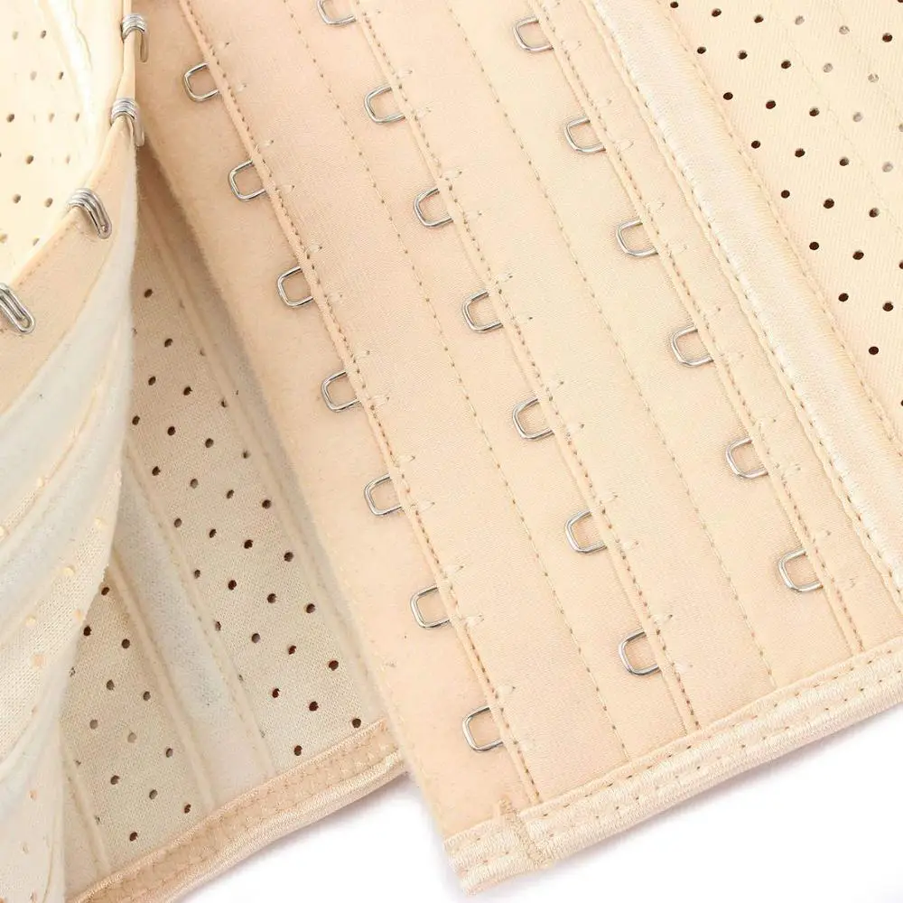 Новинка тренажер для талии нижнее белье похудения корсет моделирующий ремень