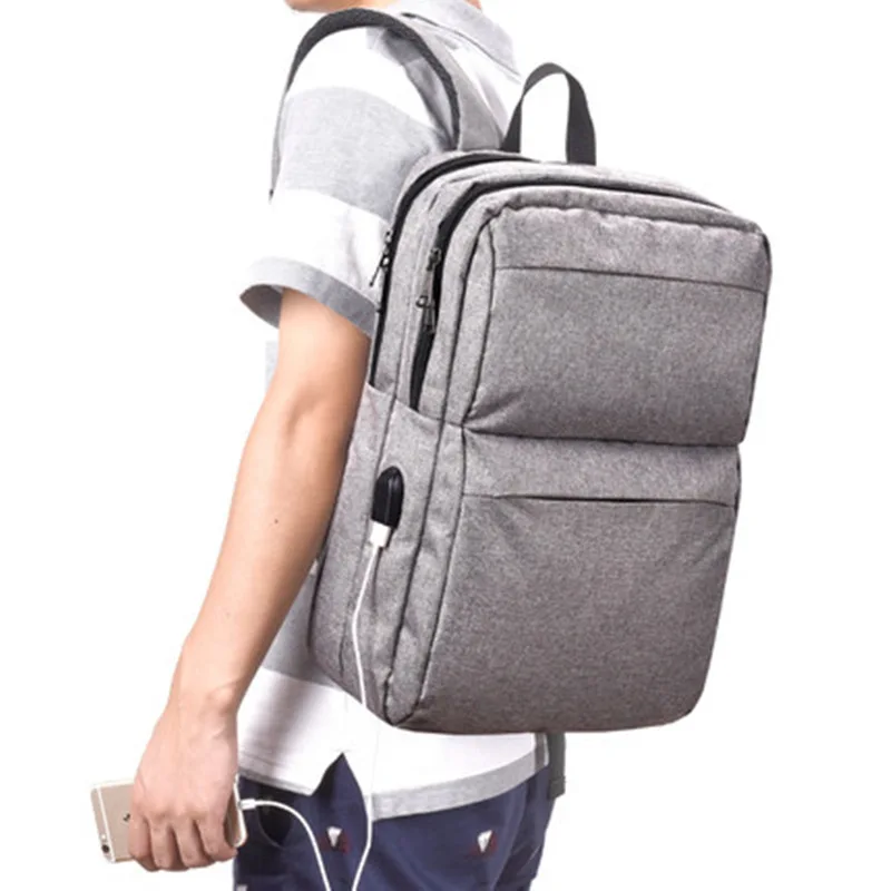 Рюкзак для ноутбука с usb зарядкой 15 6 дюйма мужчин и женщин|15.6 inch|laptop backpackcomputer bag |
