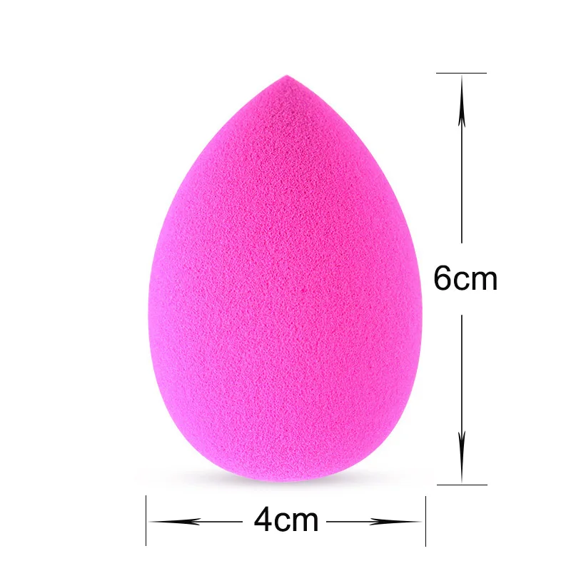 Новинка губка для основы под макияж 6 цветов| |