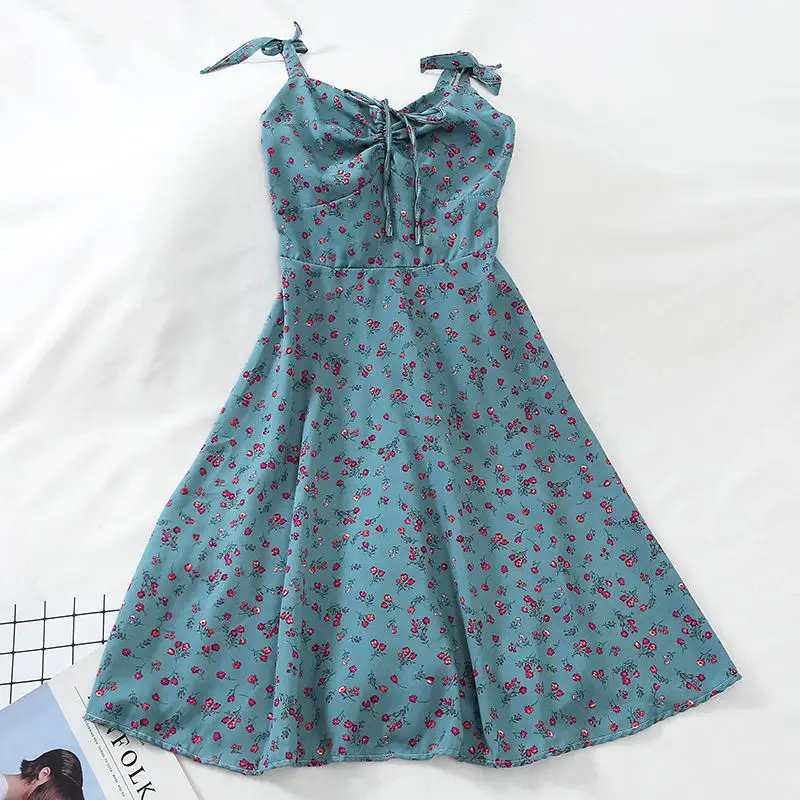 Женское пляжное платье без рукавов Повседневные Вечерние платья с высокой