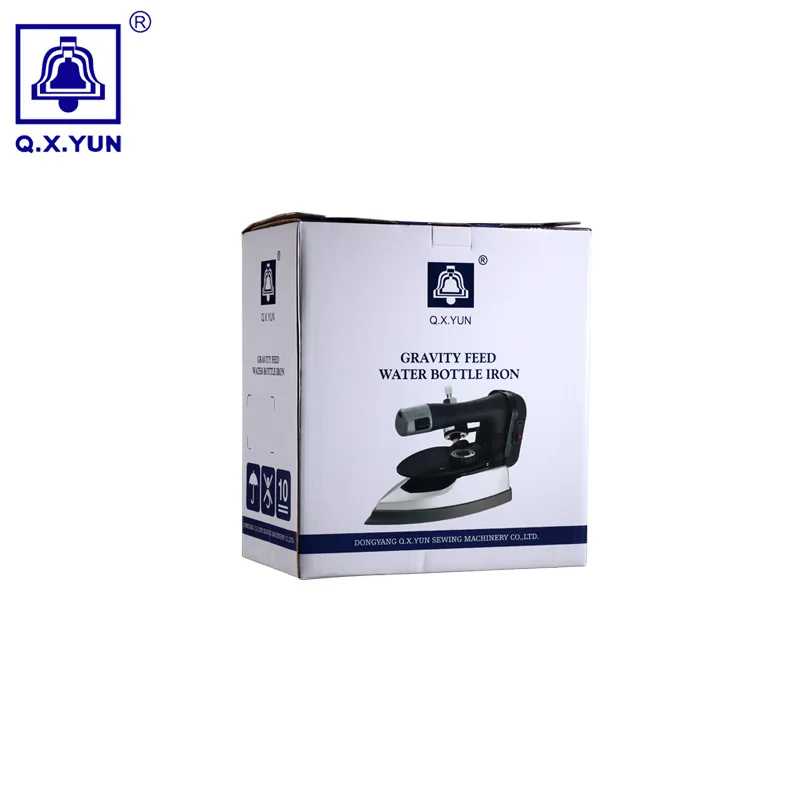

Iron brand bottle of hot steam iron ironing equipment Bottle Iron QX-94AL