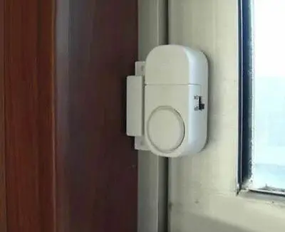 Бесплатная доставка Домашняя безопасность беспроводной датчик двери окна