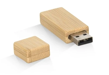 USB 3. 0 флеш накопитель в деревянной коробке из натурального бамбука|stick card|pendrive