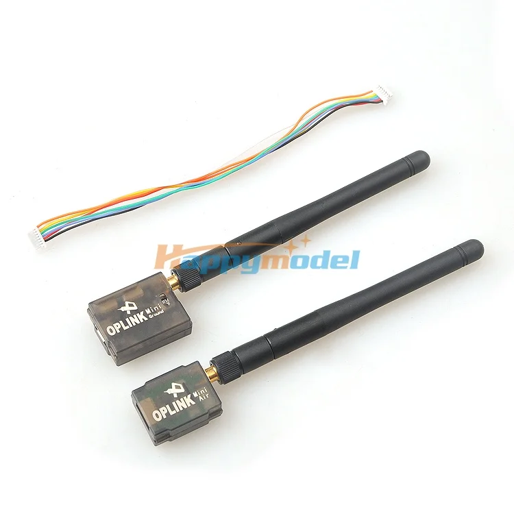 Ру FPV Oplink Mini Air & Ground Телеметрия 433 МГц совместима с CC3D Revolution Flight Control GPS