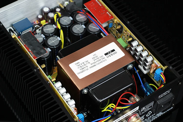 LME49720+ MJL3281A MJL1302A мощность трубки HIFI лихорадка 18 Вт+ 18 Вт чистый класс слияния после этапа главная рабочего аудио усилитель