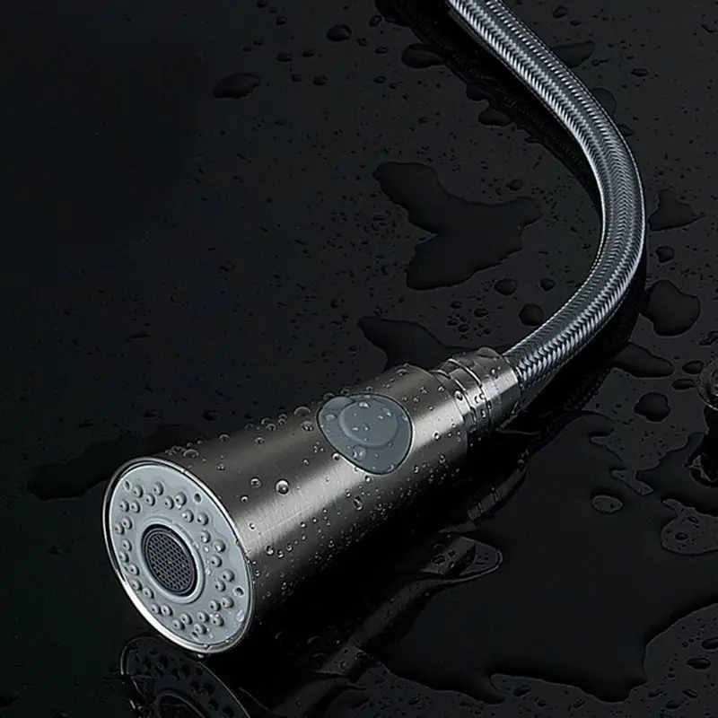 

Faucet Spray Head Sink Pull Down Sprayer Spare Parts Replacement Kits For Kitchen Bathroom