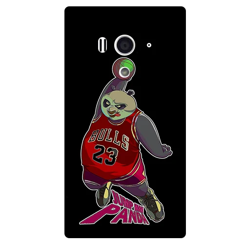 Чехол для Sony Xperia Acro S LT26W чехол с цветочным рисунком растениями единорогом