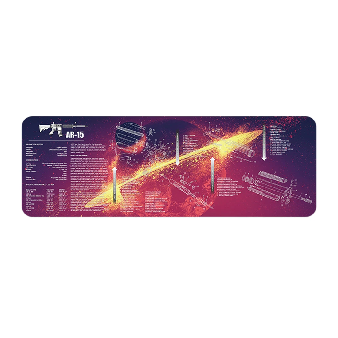 MODIKER, 915x305x2 мм, игровой, крутой, видео, игровой, офисный коврик для мыши, коврик для мыши, водные гелевые бусинки, подарок для любителей
