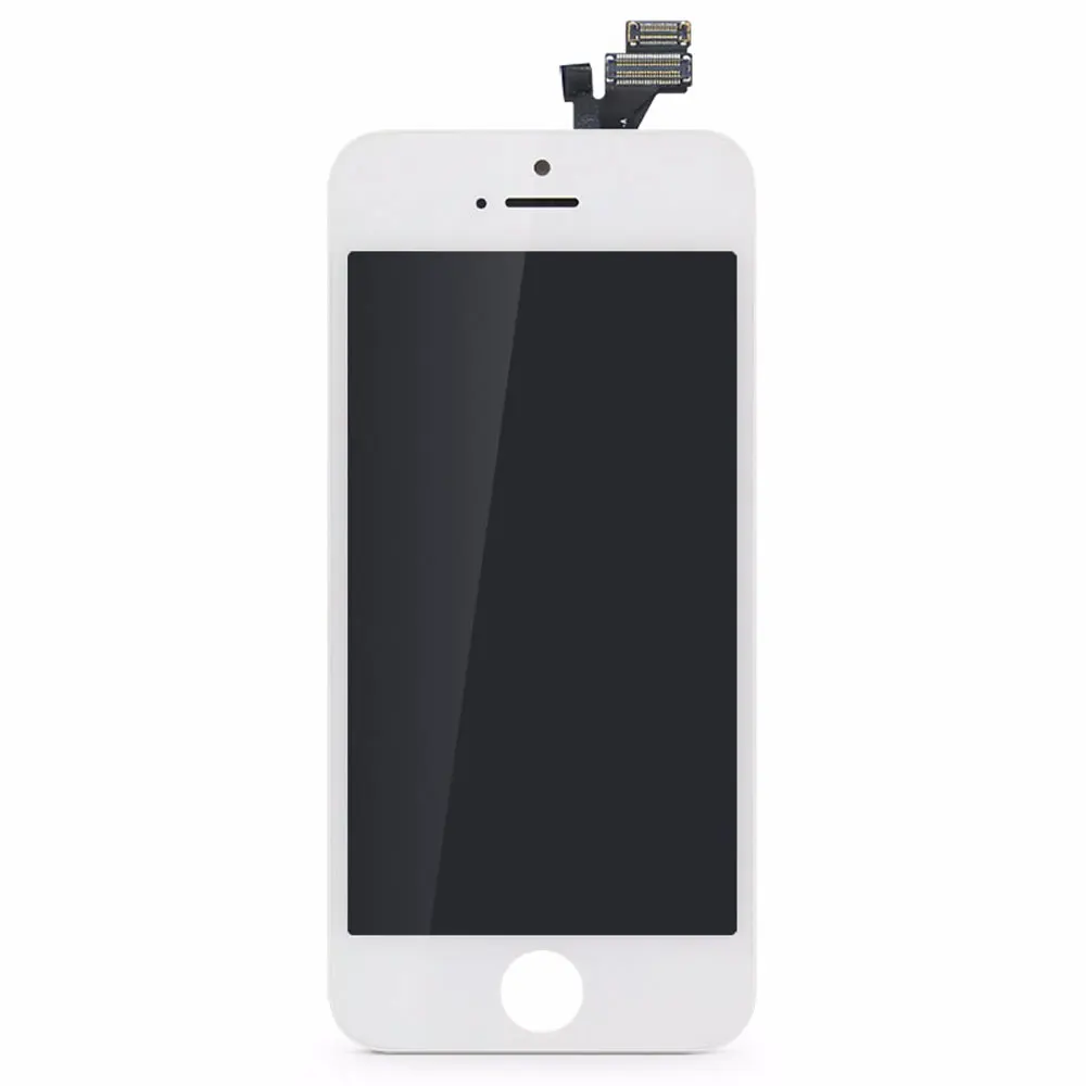 100 шт. Best качество + дисплей для отображения iPhone 5 5S 5C экраном с заменой дигитайзер
