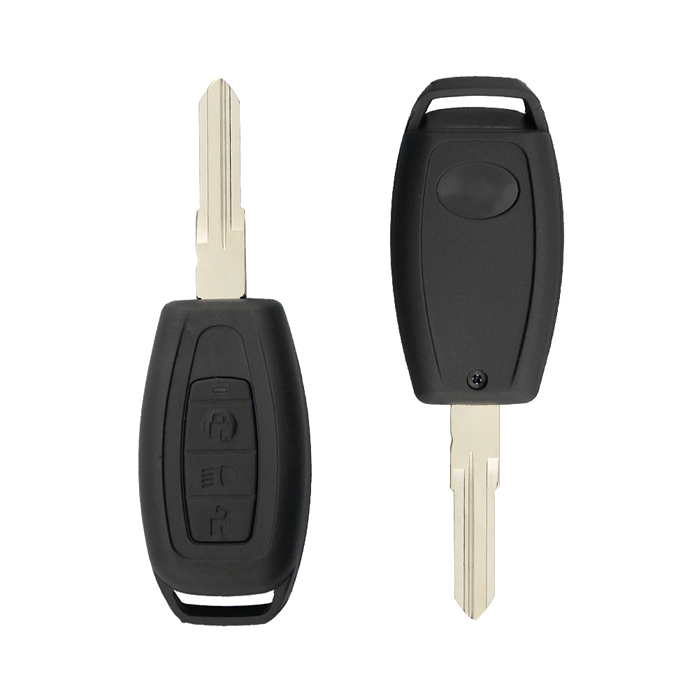 OkeyTech 2/3 кнопочный сменный автомобильный пульт дистанционного управления ключ