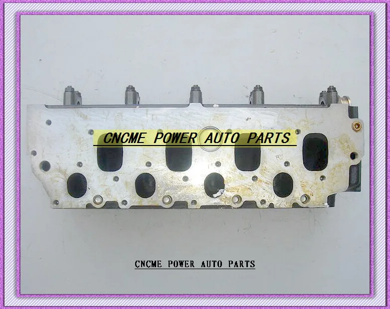 Головка цилиндра 909 021 RFS RFM RFN RFU D18NA D18T D18CT D18TI для Ford Fiesta Escort Orion Courier Mondeo Sierra 1753cc