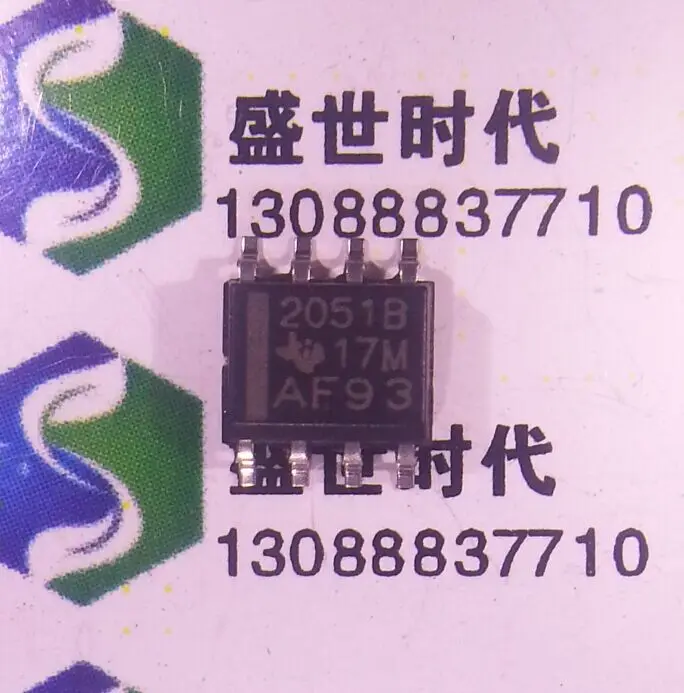 100 ШТ. Новый оригинальный TPS2051BDR SOP8 power distribution switch IC чип|ic chip|chip icchip |
