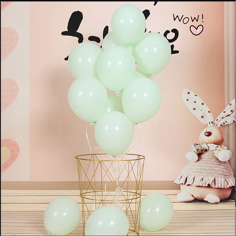 

graduation 2019 40pcs 10 inch macaroon color latex balloons birthday party decorations kids/adult wedding/party balloon princess