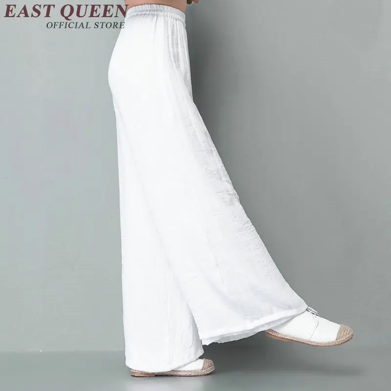 Женские штаны для занятий йогой Tai Chi укороченные акробатикой бега AA1853 W|pants