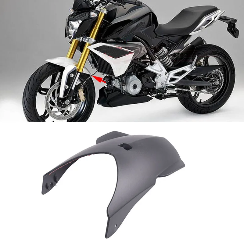 Мотоцикл Fender Крыло Передняя украшения для BMW F800GS ADV F700GS F650GS аксессуары 2008 2017 Mudflap| |