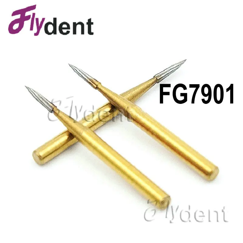 Стоматологические сверла FG7901 7902 стоматологические инструменты