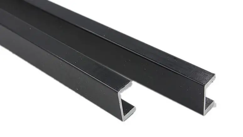 100 см/60 см 2 шт. рама шасси для тамии 1/14 весы R/C тракторный прицеп Thunder Dragon BENZ scani R470