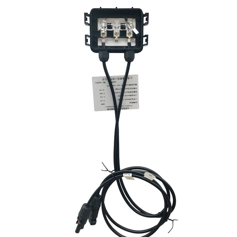 100 Вт одиночные Кристальные солнечные панели фотоэлектрическая система питания