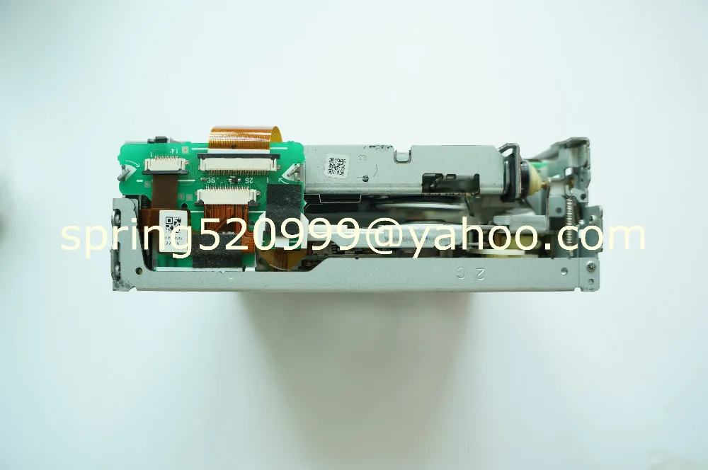 Совершенно новый Fujitsu ten 4 CD механизм CH 05 431 для Toyota Sequoia Tundra Sienna голосовая навигация