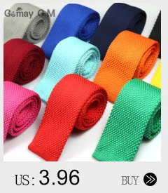 Fashion Casual Cotton Solid Mens Ties for Men 6CM Width Narrow Wedding Business Groons Necktie Fresh Neck Tie Neckwear