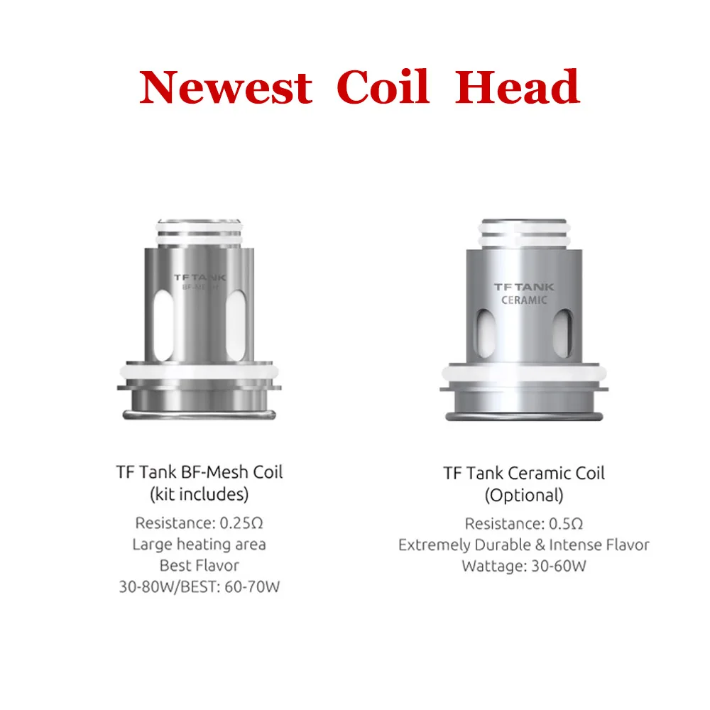 Новейший SMOK Stick 80 Вт Vape комплект 2800 мАч батарея Регулируемая мощность ручка стиль