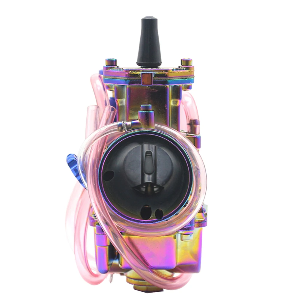 

Motorcycle PWK28 28mm Metal Carburetor for 125-350cc Dirt Pit Bike ATV Buggy High Quality
