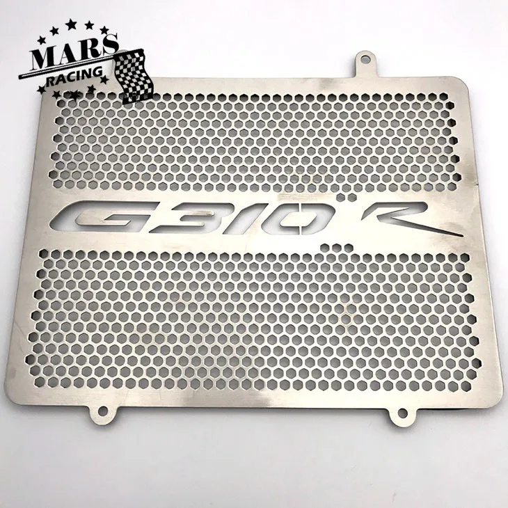 Аксессуары для мотоциклов G310R решетка радиатора защитный кожух BMW G 310R G310 R2017 2018 2019