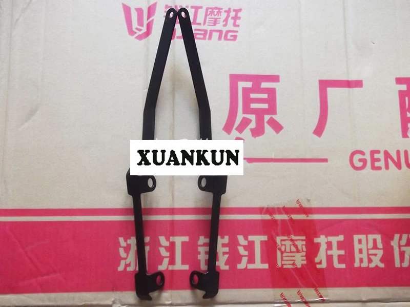 XUANKUN 600 Новая передняя грязевая доска антивибрационный кронштейн|bracket| |
