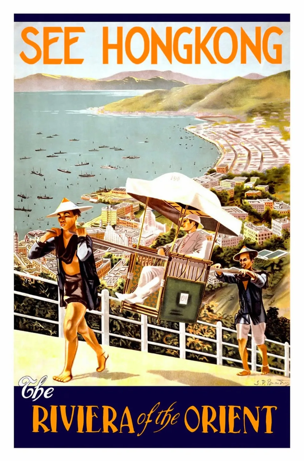 NELSON LINE TO SOUTH AMERICA Retro Vintage Kraft Canvas Painting Poster DIY Wall Wood Alloy Frame Home Bar Posters Decor Gift | Дом и сад