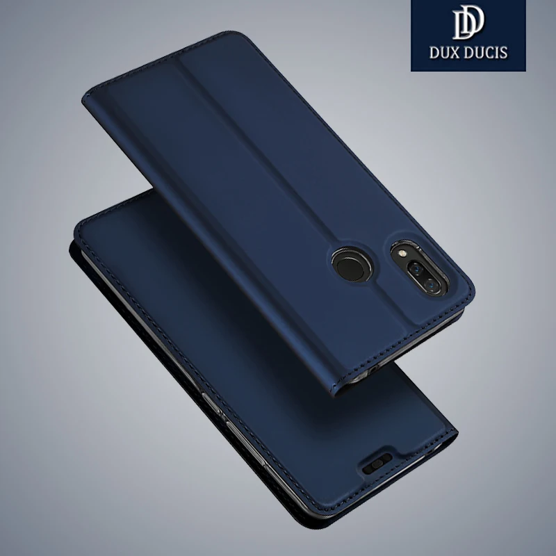 Dux Ducis для Nova 3 3e 3i чехол откидная крышка кошелек кожаный OriginalNova Plus футляр телефона