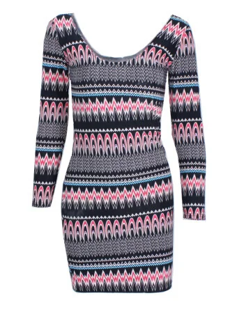 X-273 мода 2015 Осеннее Брендовое платье с принтом крови сексуальное в стиле панк