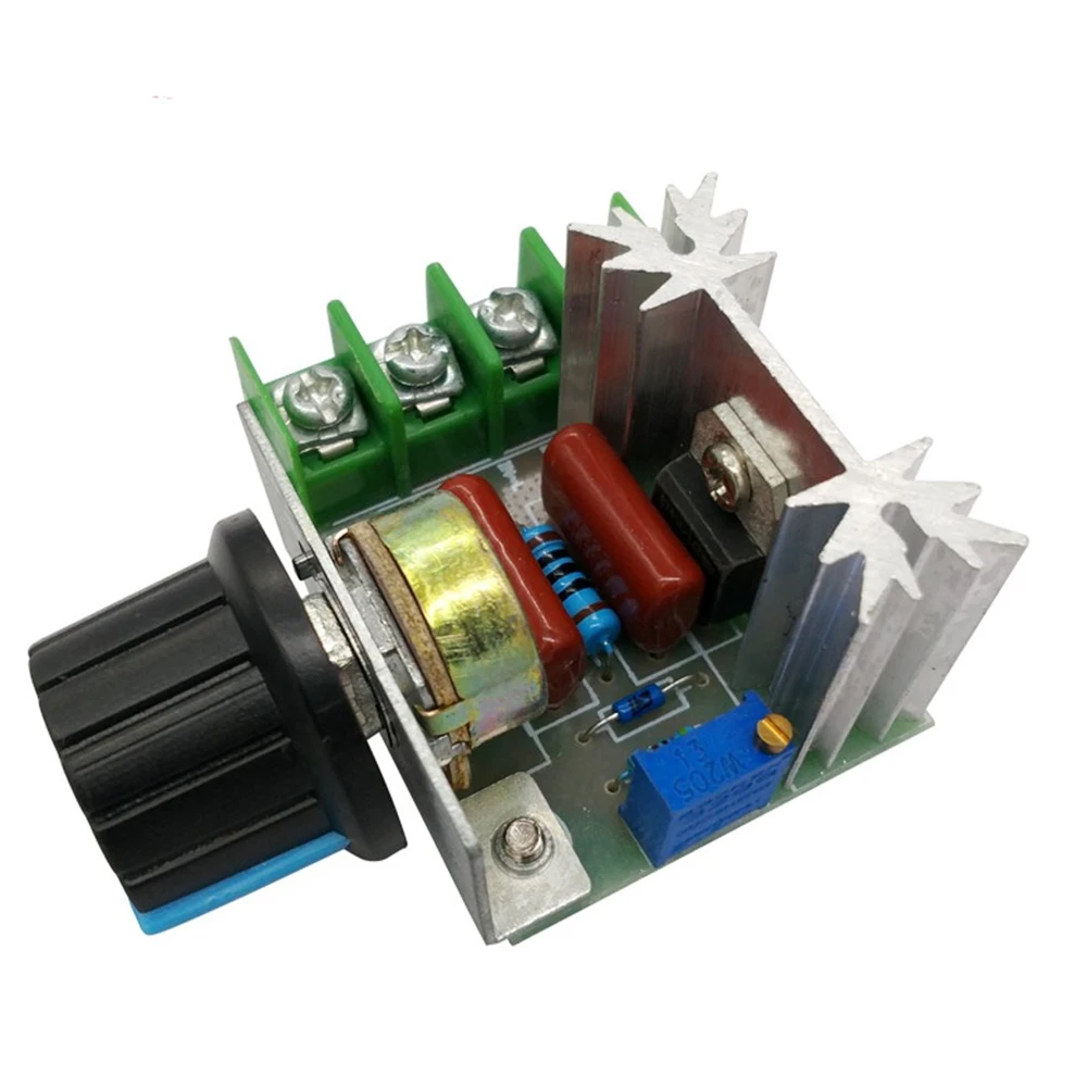 

Регулятор напряжения GlintDeer 2000W