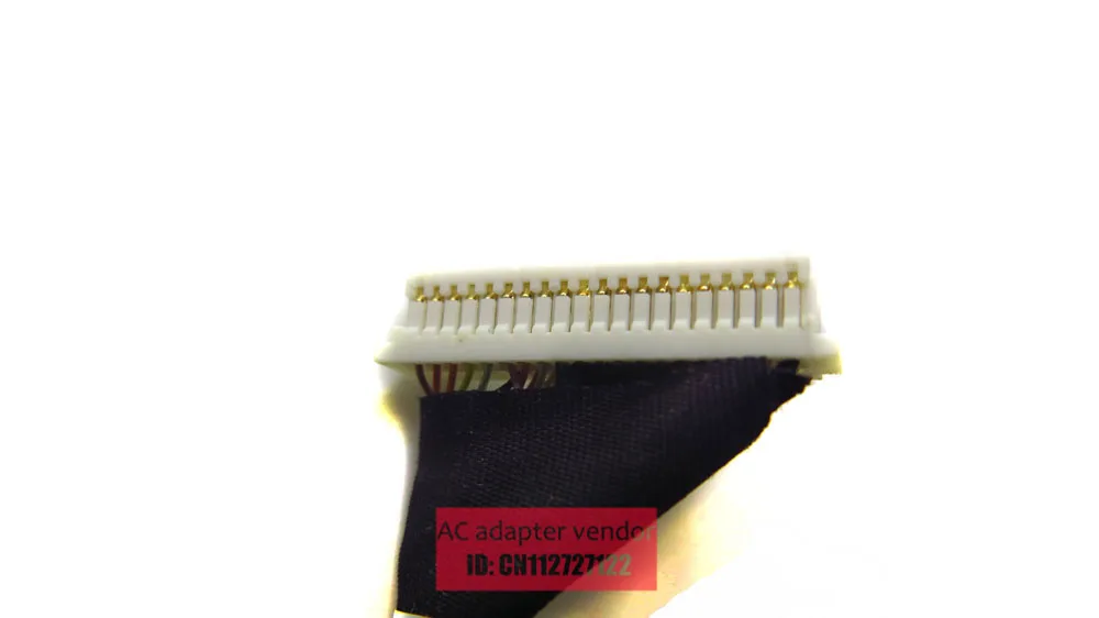 Новинка для HP 6510B 6515B 6530B 6535B линия экран ноутбука гибкий кабель ЖК дисплея|for