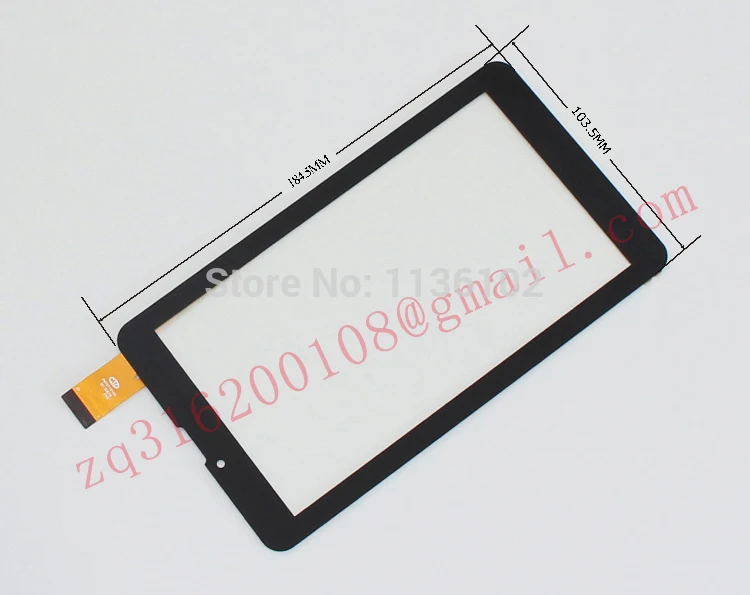 Новинка 7 дюймовый планшет Explay Surfer 34 3G с сенсорным экраном дигитайзером