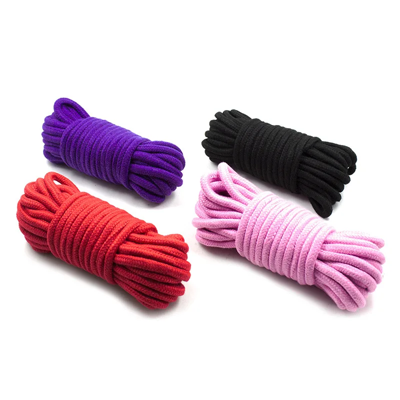 1 шт. веревка для БДСМ связывания 10 м|toys for couples|sex toys couplesbondage rope |