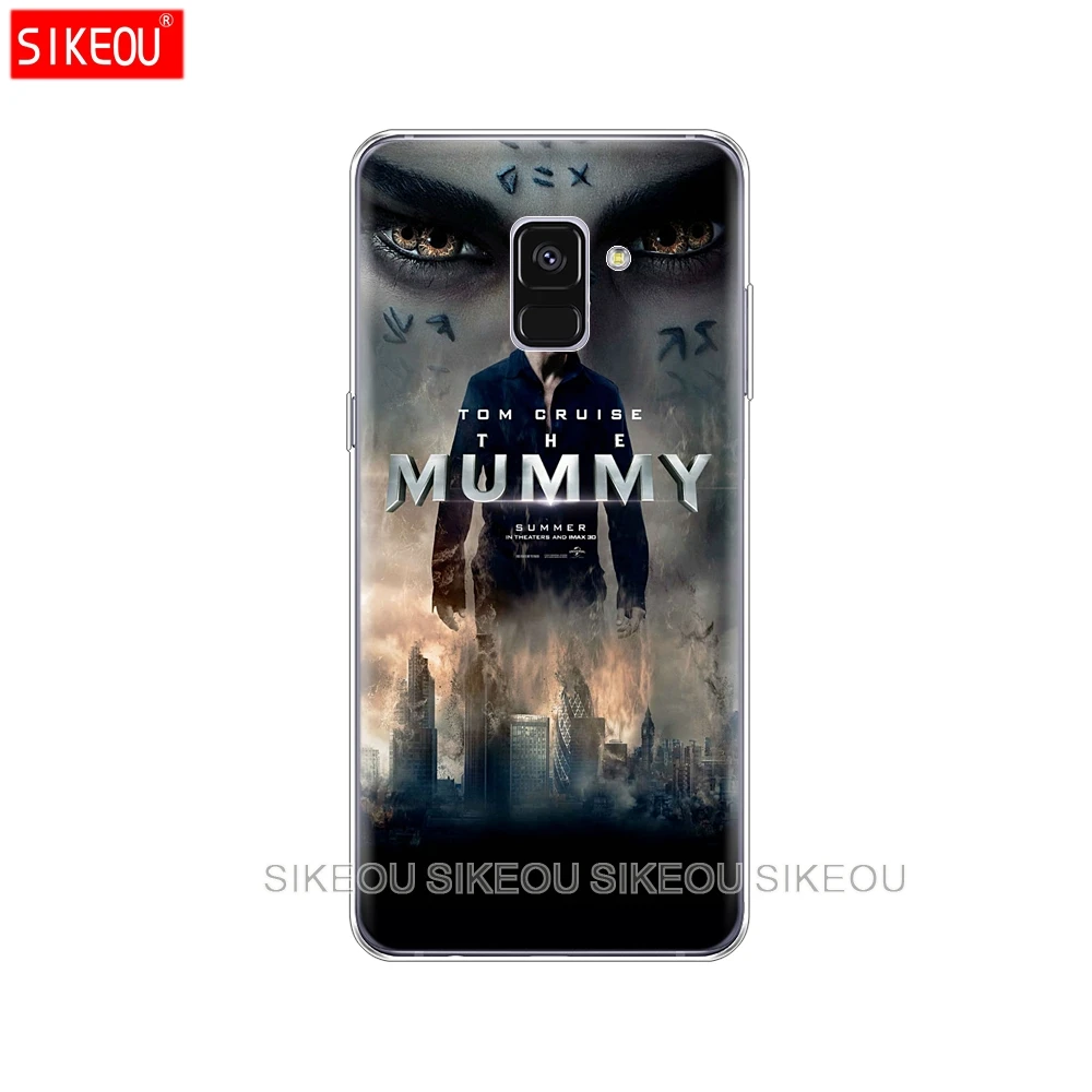 Силиконовый чехол для телефона Samsung Galaxy A8 2018 A3 A310 A5 A510 A7 2016 2017 невидимый|Бамперы| |
