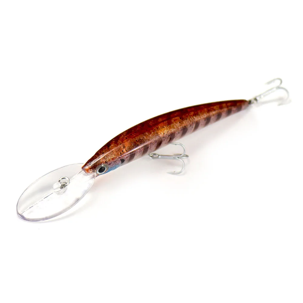 Countbass 110mm 15.6g Floating Jerkbait Wobblers Angler's Lure for Fishing Diving Depth 2.5-3m Hardbait Freshwater Minnow Leurre