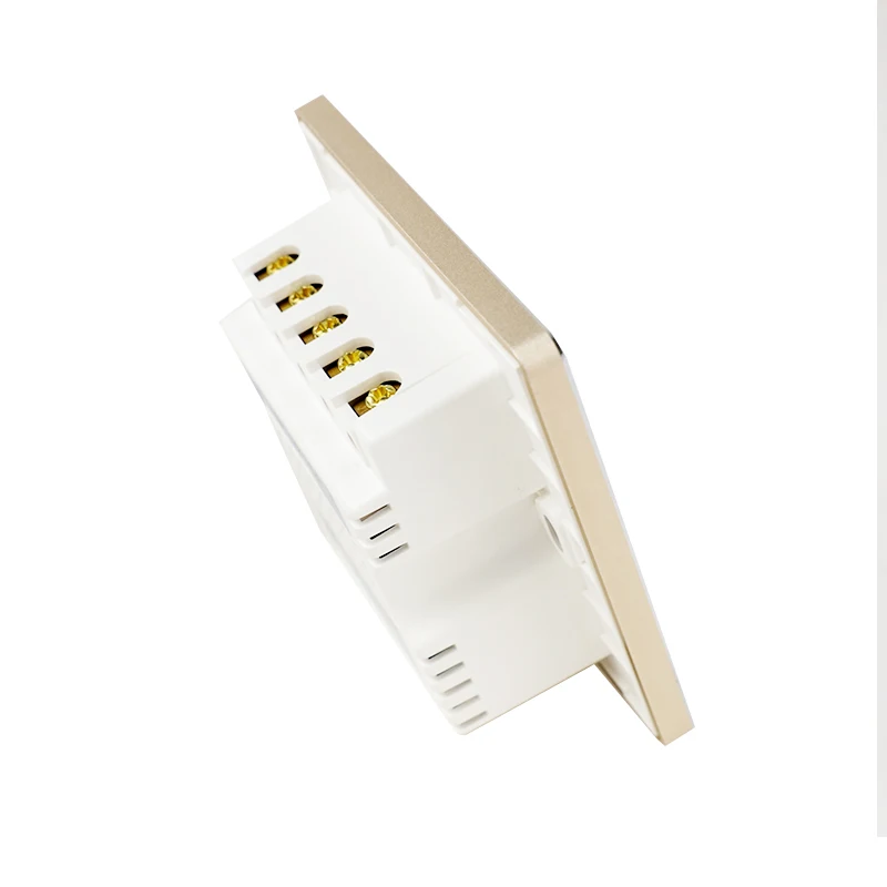 Smart Light Control ZiGBee Wireless Key 1 gang and Wall Switch Via Smartphone APP Remote smart home kit Long distance|work work|working lights