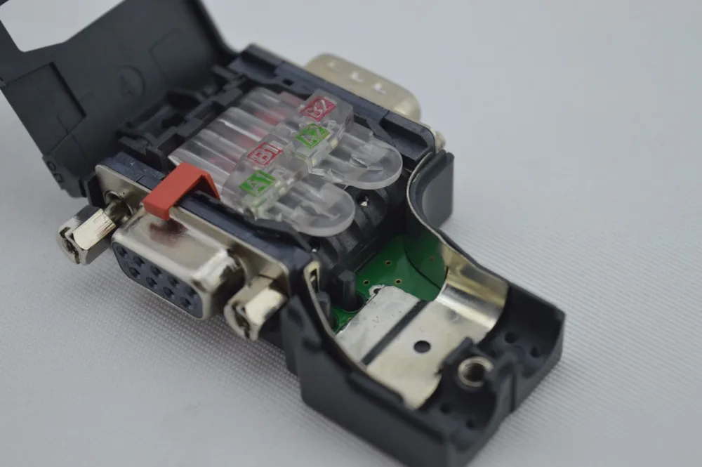 6ES7972 0BB52 0XA0 S7 300 SIMATIC DP соединитель PROFIBUS оригинальные продукты (6ES7972 0XA0) быстрая