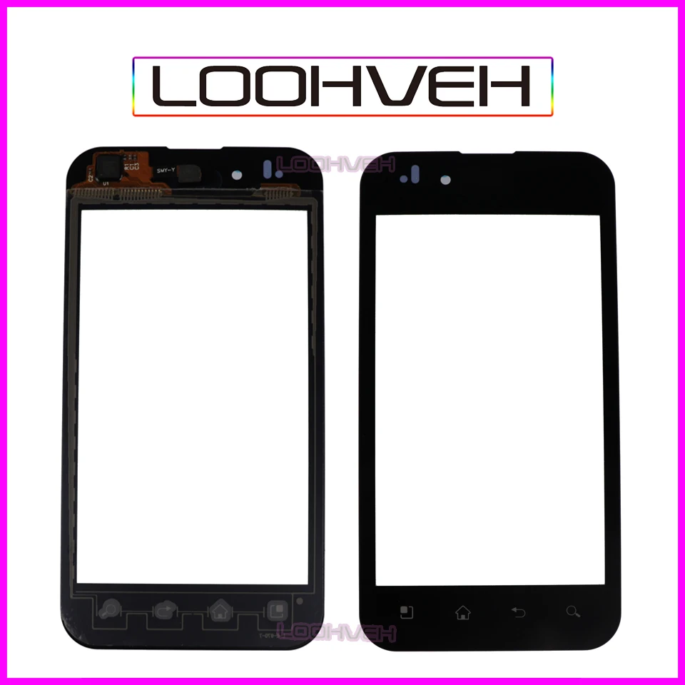 Сенсорный экран 4 0 дюйма для LG Optimus P970 дигитайзер переднее стекло сенсорная