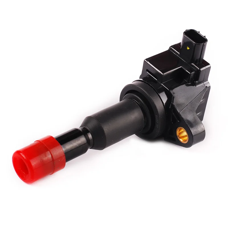 Фото (Фонарь) Катушка зажигания OEM №: 30520-PWC-003/30520-PWC-S01/CM11-110/DQG12243 для Honda Fit 2002-2008 1.5L №4