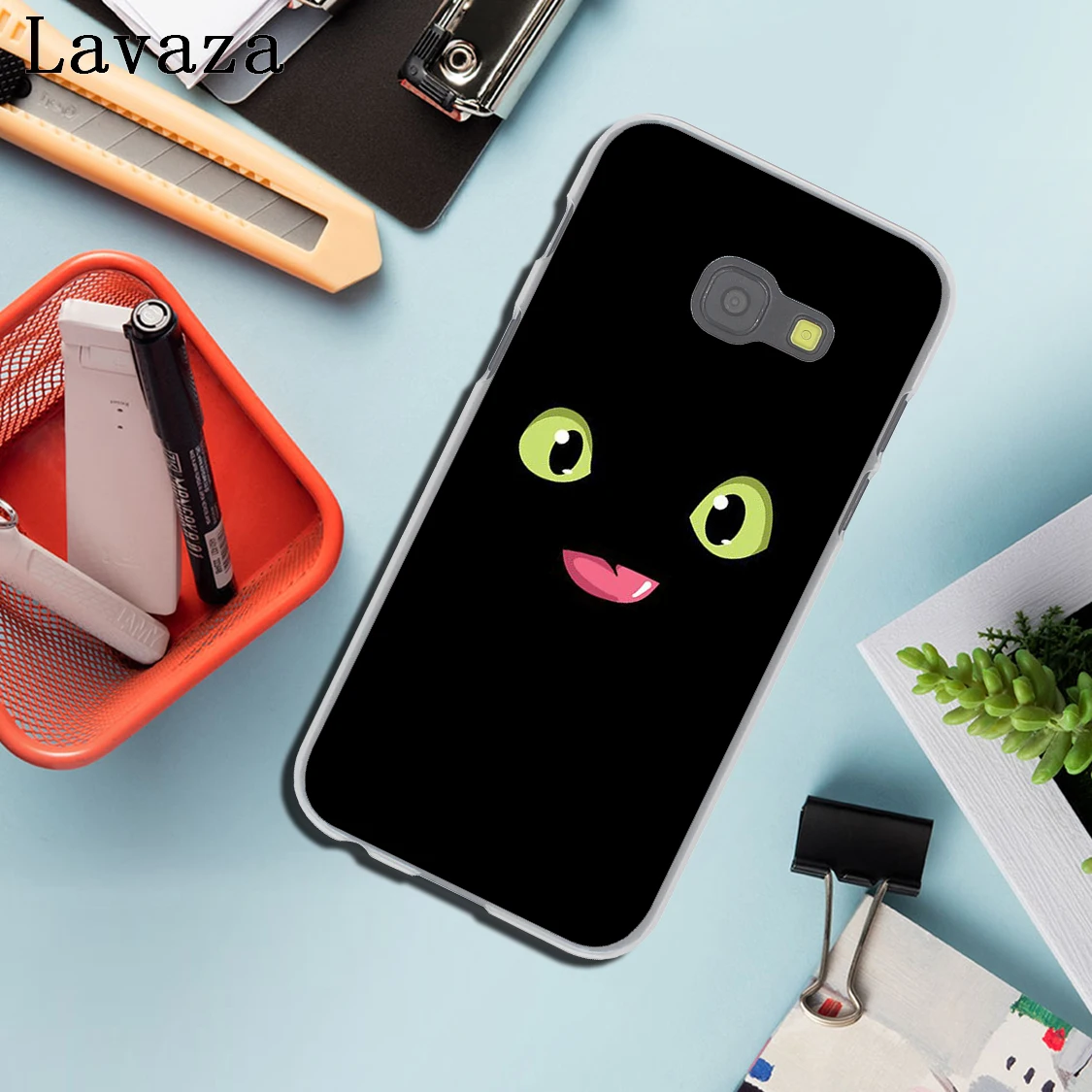 Лаваза Как приручить дракона PhoneCase для Samsung Galaxy J8 J7 Duo J6 J5 J4 Plus 2018 2017 2016 J2 J3 EU US Prime