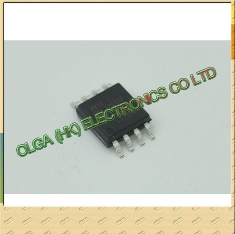 MX25L12835FM2I-10G 25L12835F SOP8 импорта | Оригинальный Новый Электронные компоненты и