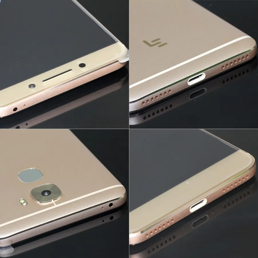 Мобильный телефон 5,5 ''Letv LeEco Le Pro 3X720, 4 Гб ОЗУ, 32 Гб ПЗУ, четырехъядерный процессор Snapdragon821, 16 МП, 4070 мА/ч, 4G LTE, отпечаток пальца