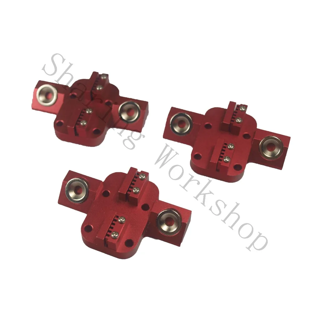 Стержни косметологические Reprap XL магнитный эффектор + каретка карбоновая трубка