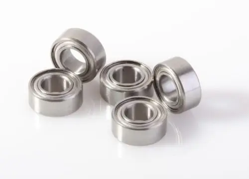 10 шт. MR105 MR105ZZ миниатюрные подшипники шариковый мини подшипник 5X10X4 мм|bearing ball|bearing