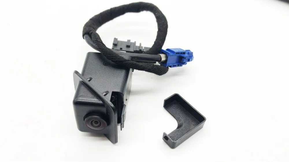 Цветная(RGB) заднего вида камера RVC наконечник прямой выход для VW Scirocco Beetle RCD510 RNS510 RNS315 RVC 16D 980 551