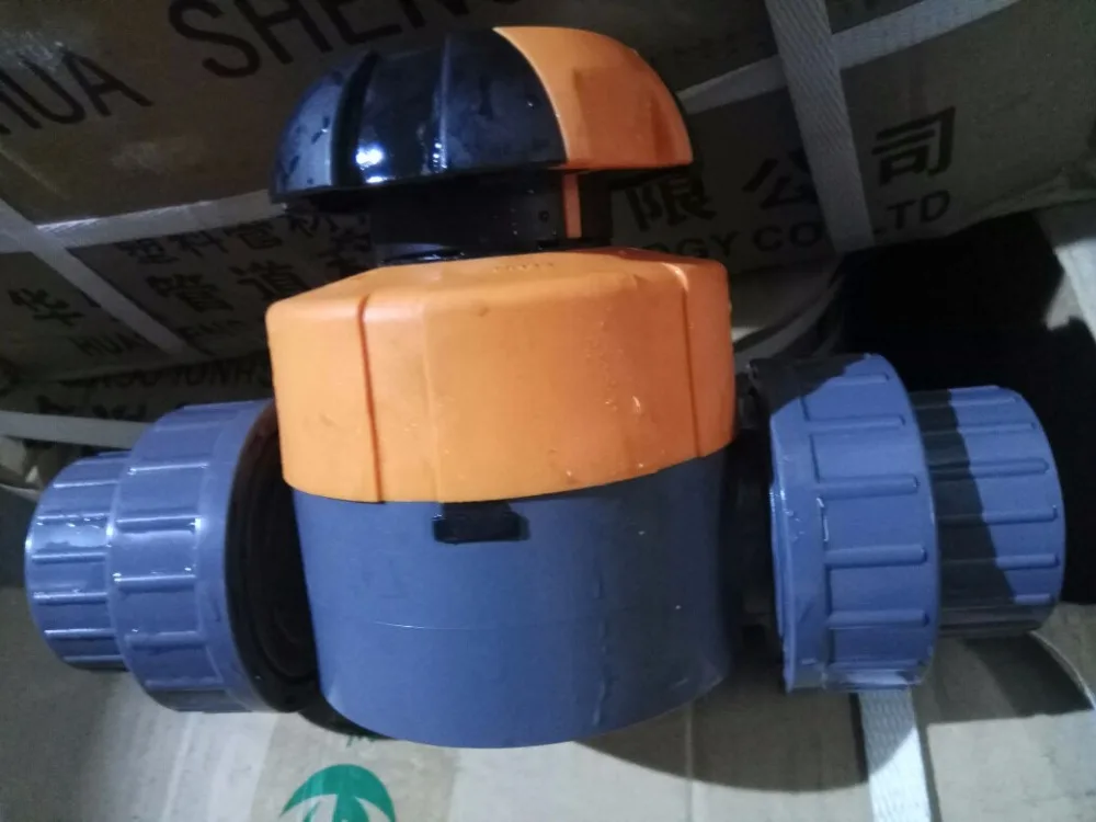 Мембранный клапан типа НПВХ