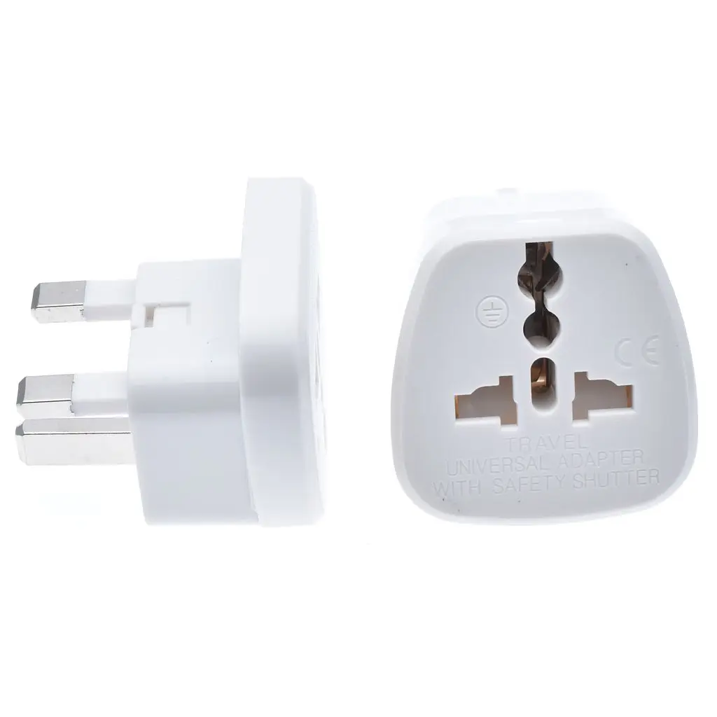 2 шт. дорожные вилки переходники для США (США) ЕС (Европа) Австралия (Австралия) из